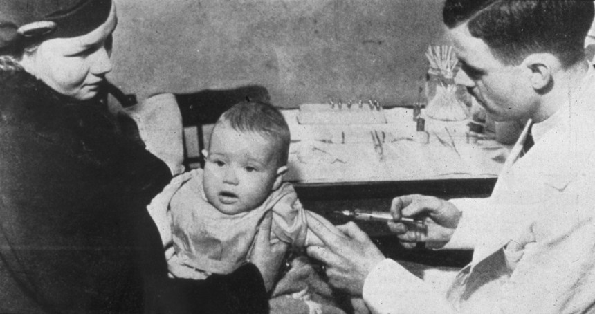 My Thoughts on&nbsp;Vaccination