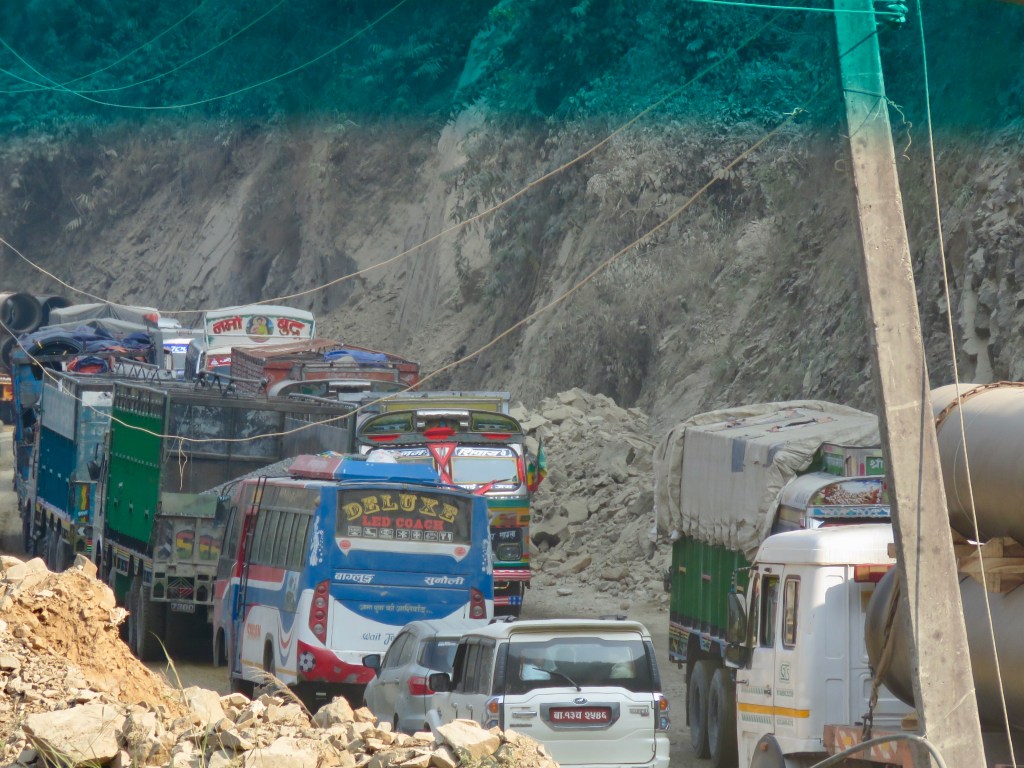 Day 15 -Arrival into Pokhara