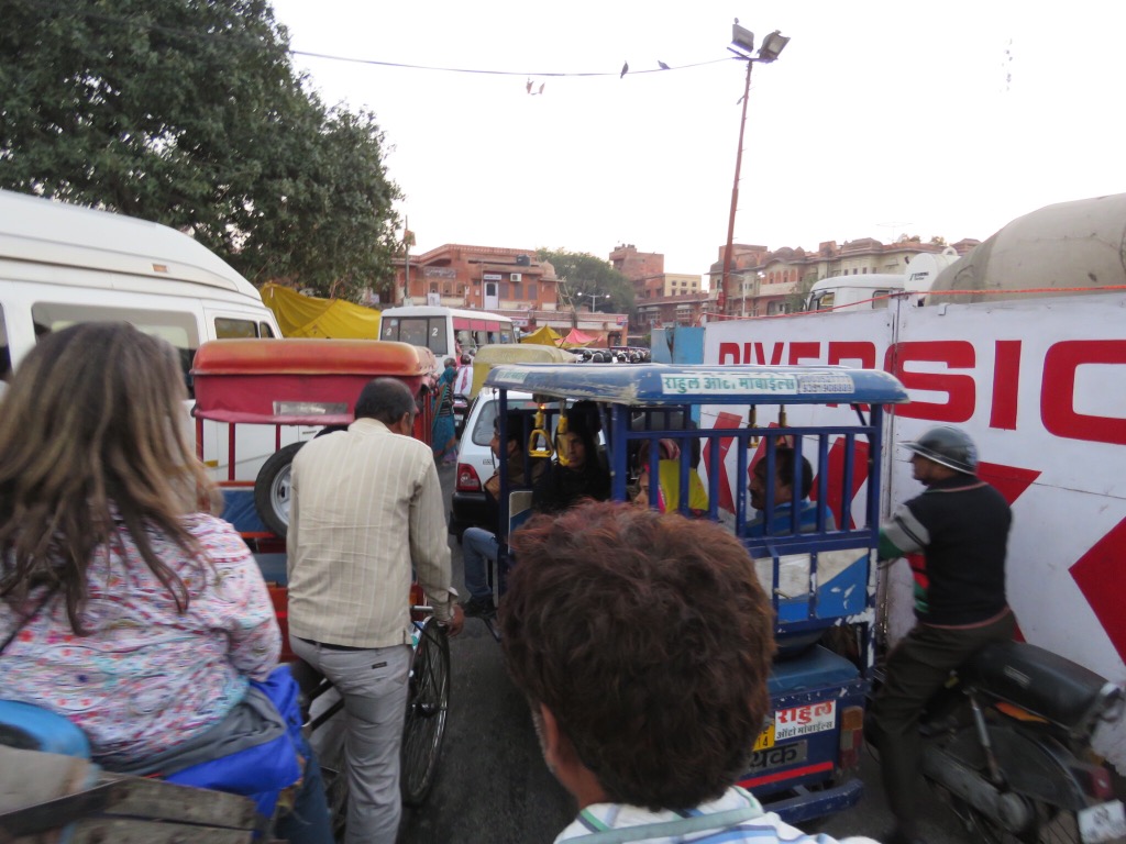 Day 5 – First Day in&nbsp;Jaipur