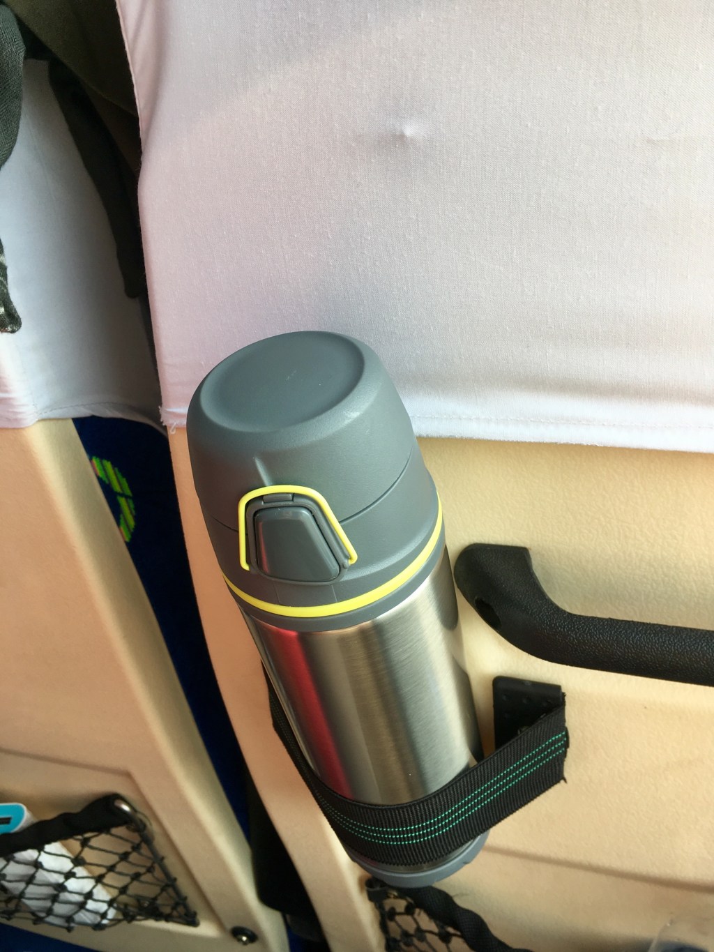 Chai stop on the way to&nbsp;Agra.