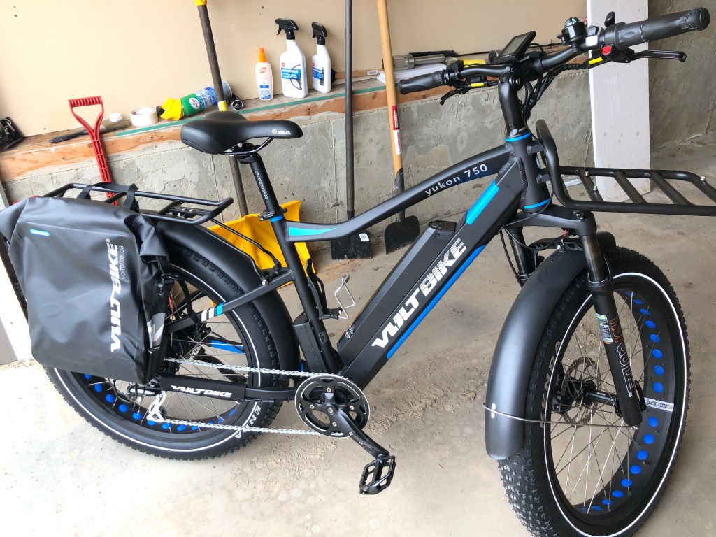 Voltbike Yukon 750