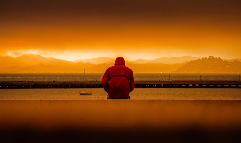 Isolation Lockdown Day&nbsp;1